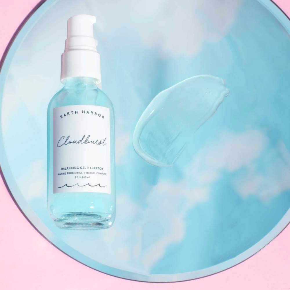 Cloudburst balancing gel hydrator
